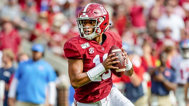 QUARTERBACKS IN THE 2020 NFL DRAFT