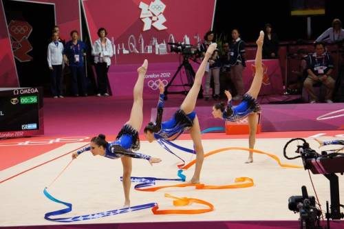 OLYMPIC GYMNASTICS