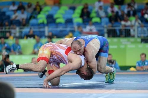 OLYMPIC COMBAT SPORTS