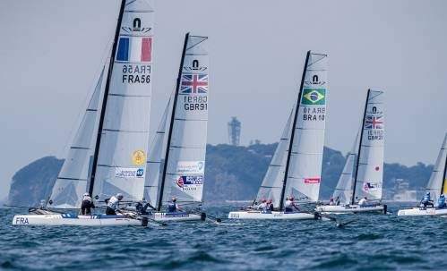 OLYMPIC SAILING