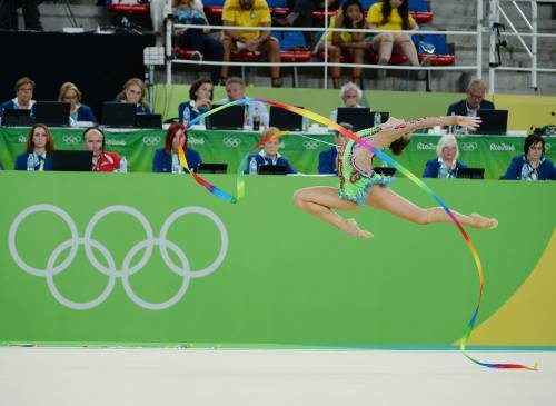 OLYMPIC GYMNASTICS