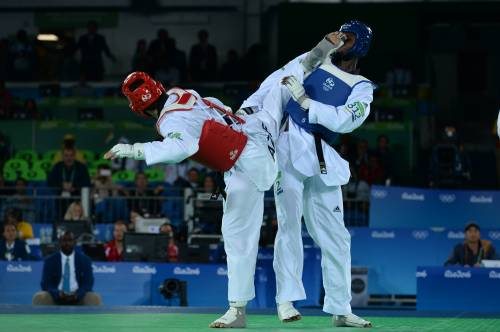 OLYMPIC COMBAT SPORTS