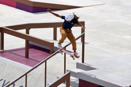 OLYMPICS - BEST OF THE REST