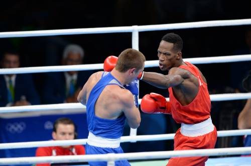 OLYMPICS - POPULAR SPORTS