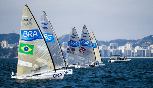 OLYMPIC SAILING