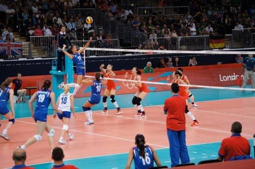 OLYMPIC BALL SPORTS