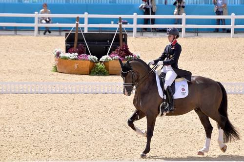 OLYMPIC EQUESTRIAN SPORTS