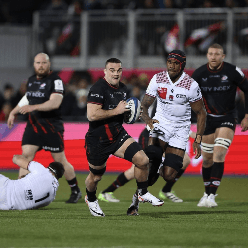 This Week in Sport: 1st April − 7th April 2024