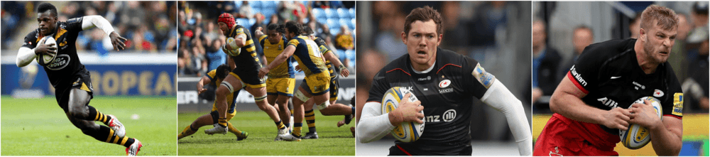Event of the Day: Wasps v Saracens