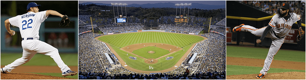 Event of the Day: Los Angeles Dodgers v San Francisco Giants