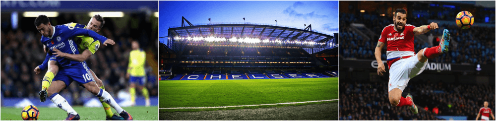 Event of the Day: Chelsea v Middlesbrough