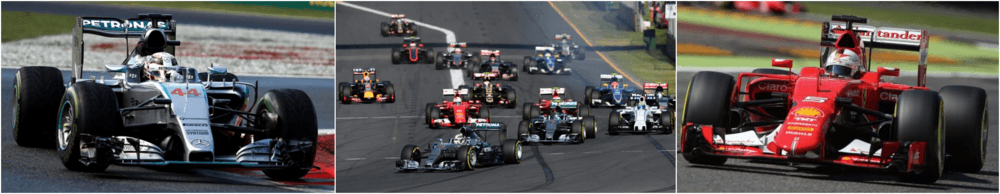 Event of the Day: Spanish F1 Grand Prix