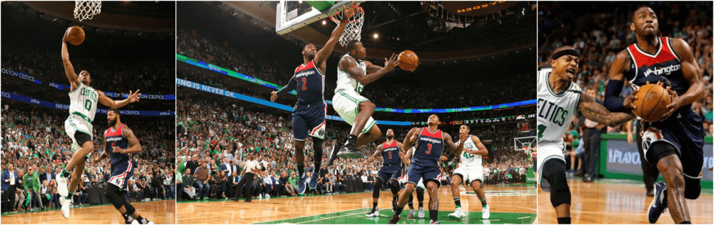 Event of the Day: Boston Celtics v Washington Wizards