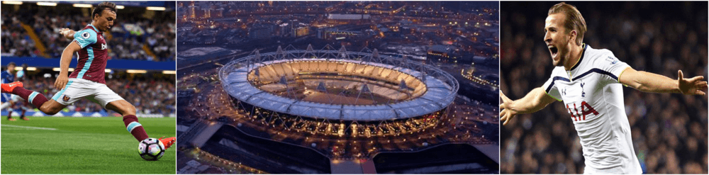 Event of the Day: West Ham United v Tottenham Hotspur