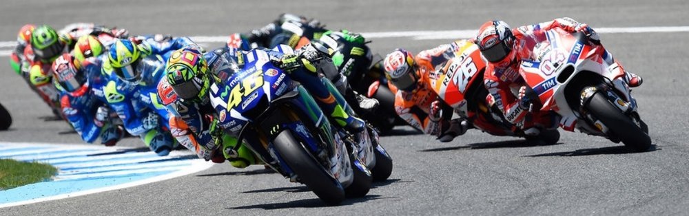 Event of the Day: Spanish MotoGP