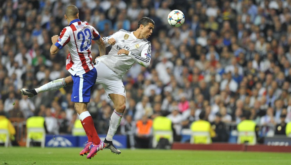 Event of the Day: Real Madrid v Atlético Madrid