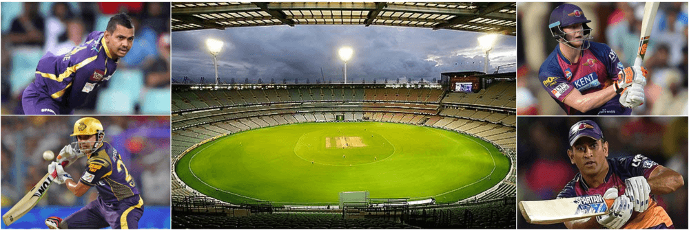 Event of the Day: Kolkata Knight Riders v Rising Pune Super Giants