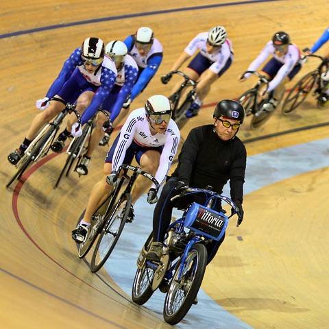 OLYMPIC TRACK CYCLING