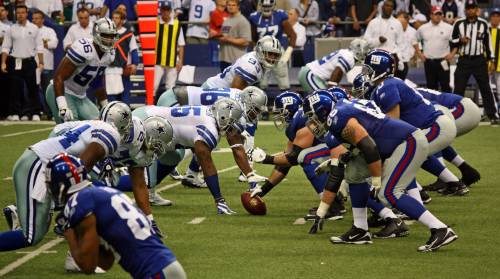 A BEGINNER'S GUIDE TO AMERICAN FOOTBALL